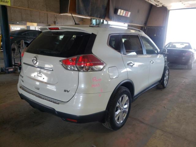 Photo 4 from auction – 2015 NISSAN ROGUE S with VIN 5N1AT2MTXFC783892