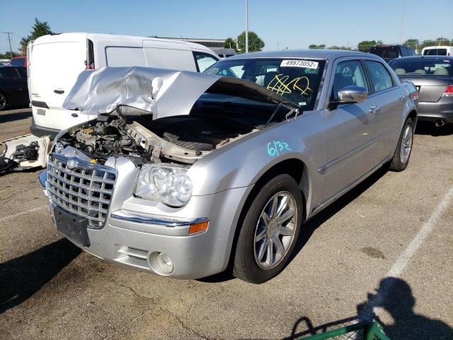 Photo 2 from auction – 2006 CHRYSLER 300C with VIN 2C3KA63H86H487743