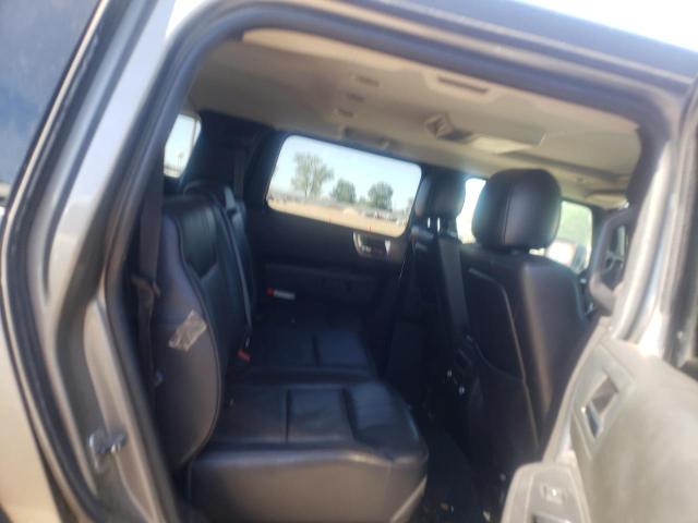 Photo 6 from auction – 2008 HUMMER H2 with VIN 5GRGN23828H109570