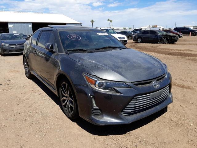 TOYOTA SCION XD 2014 with VIN JTKJF5C73E3078943 - Photo from auction