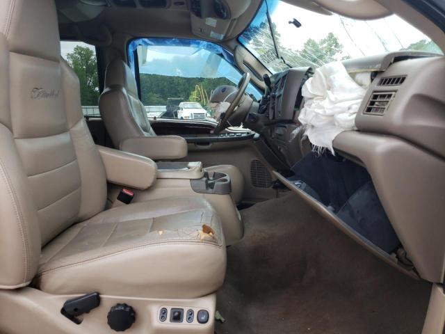 Photo 5 from auction – 2003 FORD EXCURSION with VIN 1FMSU43F83EA06314