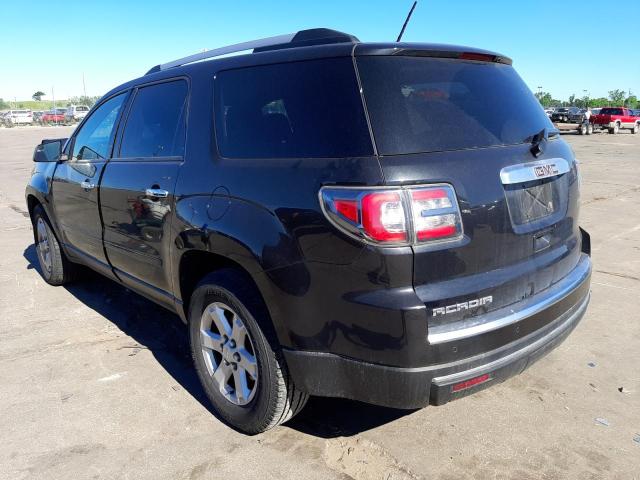 Photo 3 from auction – 2014 GMC ACADIA SLE with VIN 1GKKRPKD4EJ156099