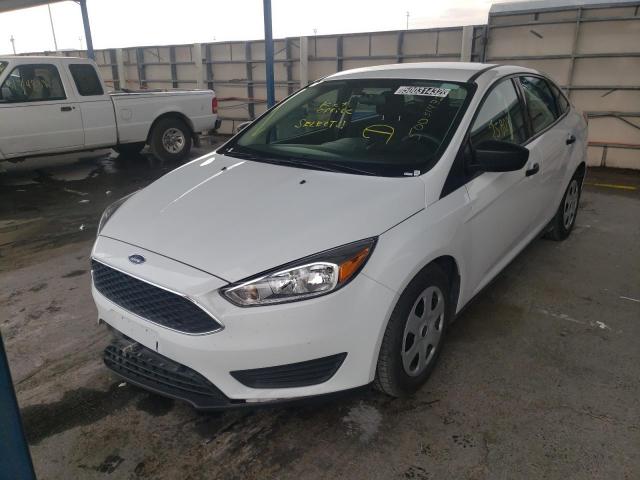 Photo 2 from auction – 2018 FORD FOCUS S with VIN 1FADP3E21JL304467