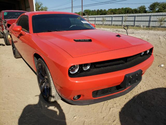 DODGE CHALLENGER 2020 with VIN 2C3CDZAG1LH210970 - Photo from auction
