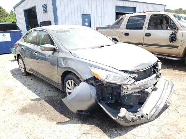 NISSAN ALTIMA 2.5 2016 with VIN 1N4AL3AP1GN372412 - Photo from auction