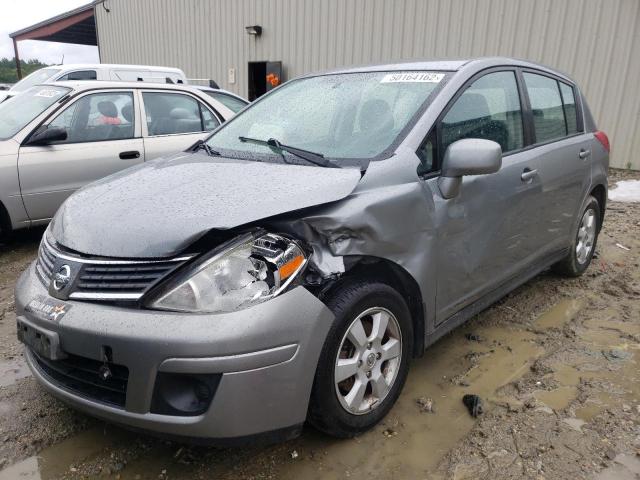 Photo 2 from auction – 2007 NISSAN VERSA with VIN 3N1BC13E47L408482