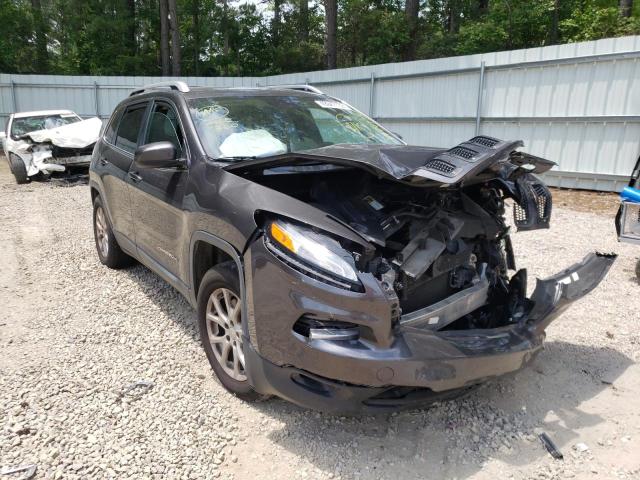 JEEP CHEROKEE L 2015 with VIN 1C4PJMCS6FW524985 - Photo from auction