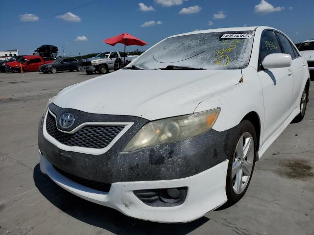 Фото 2 с аукциона – 2011 TOYOTA CAMRY BASE с VIN 4T1BF3EK1BU654872