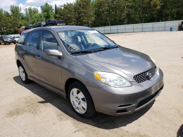 TOYOTA COROLLA MA 2004 z numerem VIN 2T1LR32EX4C259247 - Zdjęcie z aukcji
