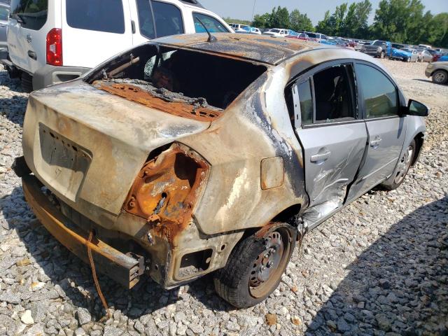 Photo 4 from auction – 2008 NISSAN SENTRA 2.0 with VIN 3N1AB61E38L647828