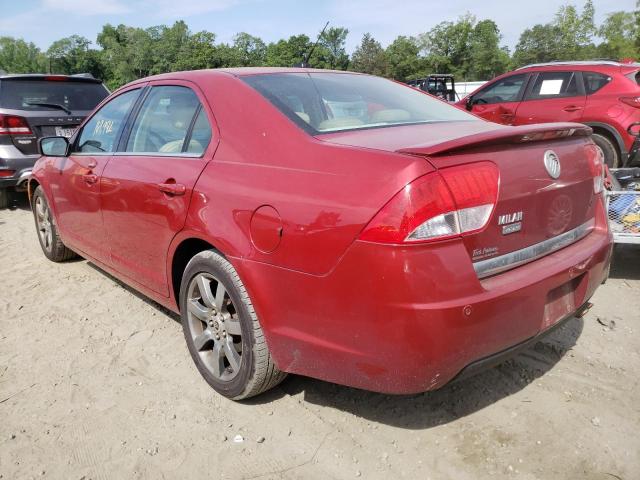 Photo 3 from auction – 2010 MERCURY MILAN PREM with VIN 3MEHM0JA2AR606091