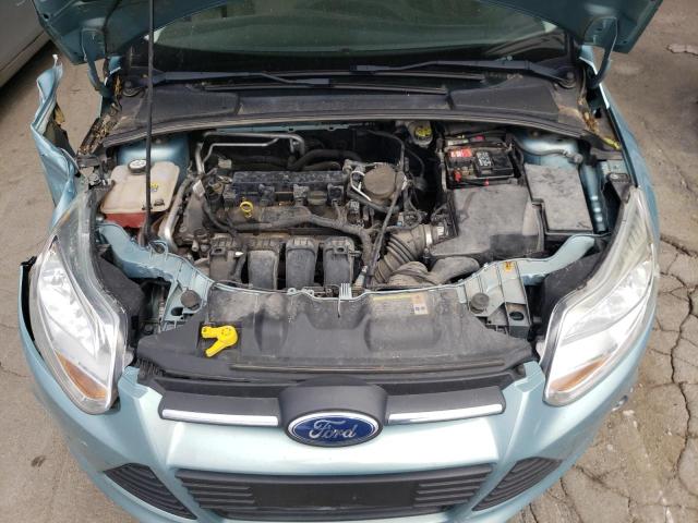 Photo 7 from auction – 2012 FORD FOCUS SE with VIN 1FAHP3K29CL173992
