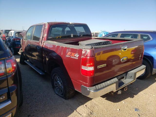 Photo 3 from auction – 2006 FORD F150 SUPER with VIN 1FTRW14W96FB71068