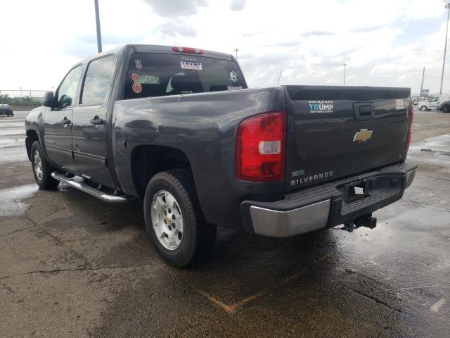Photo 3 from auction – 2011 CHEVROLET SILVERADO with VIN 3GCPCSE05BG181444