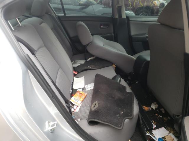 Photo 6 from auction – 2007 MAZDA 3 S with VIN JM1BK323271637505