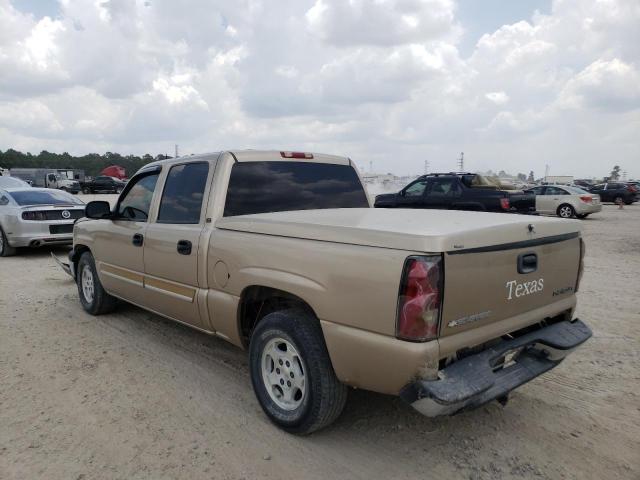 Photo 3 from auction – 2004 CHEVROLET SILVERADO with VIN 2GCEC13T741404660
