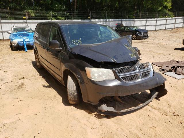 DODGE GRAND CARA 2012 with VIN 2C4RDGDG8CR107884 - Photo from auction