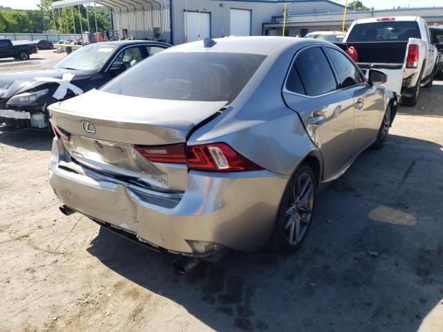 Photo 4 from auction – 2015 LEXUS IS 250 with VIN JTHBF1D22F5059229