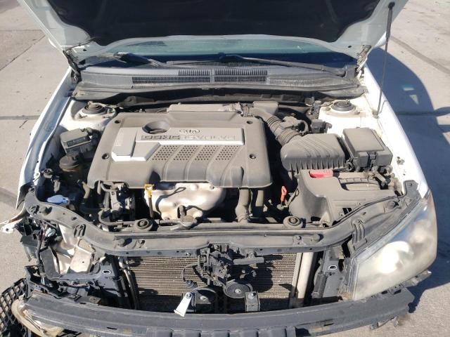 Photo 7 from auction – 2006 KIA SPECTRA5 with VIN KNAFE161X65347071