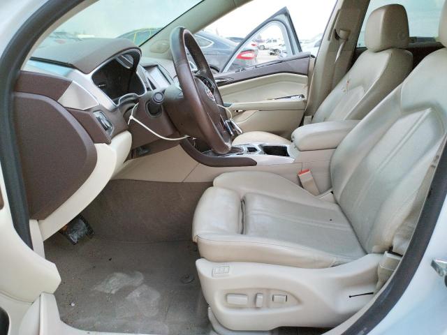 Photo 5 from auction – 2016 CADILLAC SRX PERFOR with VIN 3GYFNCE33GS570829