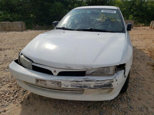 Photo 9 from auction – 2000 MITSUBISHI MIRAGE DE with VIN JA3AY26C4YU051188