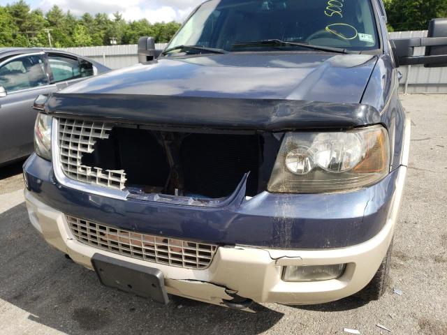 Photo 9 from auction – 2005 FORD EXPEDITION with VIN 1FMFU18545LA43343