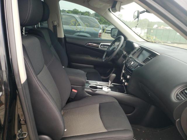Photo 5 from auction – 2017 NISSAN PATHFINDER with VIN 5N1DR2MN2HC679882