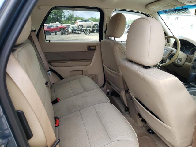 Photo 6 from auction – 2010 FORD ESCAPE XLT with VIN 1FMCU9D79AKD36308