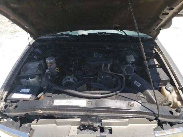 Photo 7 from auction – 2003 CHEVROLET BLAZER with VIN 1GNCS13X13K162158