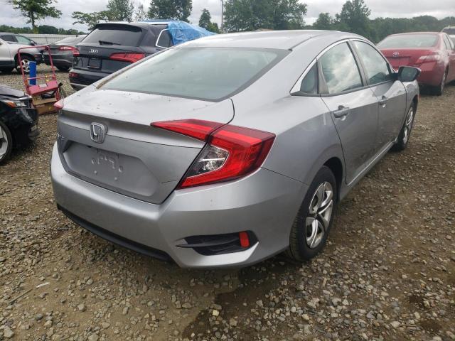 Photo 4 from auction – 2016 HONDA CIVIC LX with VIN 19XFC2F57GE234735