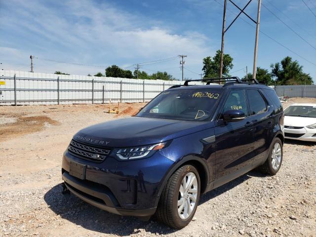Photo 2 from auction – 2019 LAND ROVER DISCOVERY with VIN SALRG2RV6KA094811