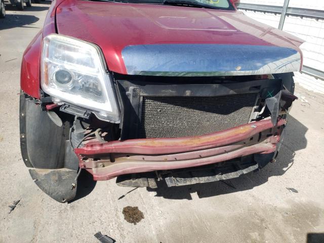Фото 9 с аукциона – 2013 GMC TERRAIN SL с VIN 2GKFLTE30D6394204
