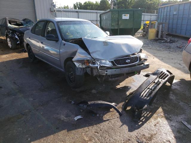 Photo 1 from auction – 2002 NISSAN SENTRA XE with VIN 3N1CB51D02L617817