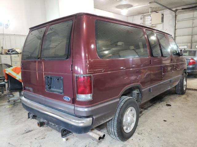 Photo 4 from auction – 1995 FORD ECONOLINE with VIN 1FMHE31GXSHB58637