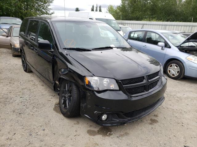 DODGE GRAND CARA 2019 with VIN 2C4RDGEG3KR675974 - Photo from auction