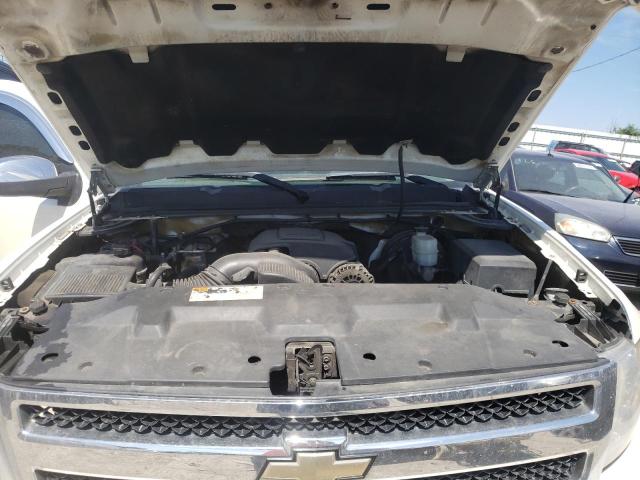 Фото 7 с аукциона – 2011 CHEVROLET SILVERADO с VIN 3GCPKTE32BG233924