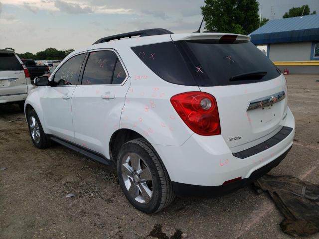 Photo 3 from auction – 2013 CHEVROLET EQUINOX LT with VIN 2GNALDEK1D6247657