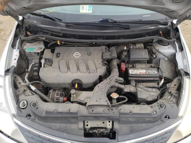 Photo 7 from auction – 2007 NISSAN VERSA S with VIN 3N1BC13E67L370544