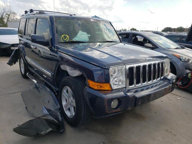 JEEP COMMANDER 2009 с VIN 1J8HH68T79C508175 - Фото с аукциона