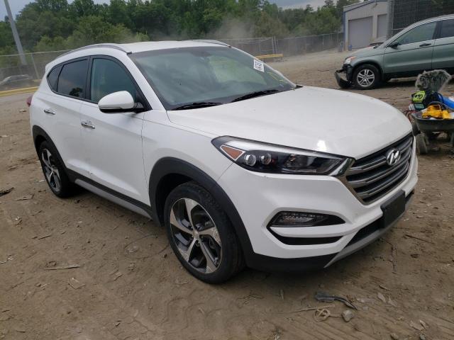 Photo 1 from auction – 2017 HYUNDAI TUCSON LIM with VIN KM8J3CA28HU424457