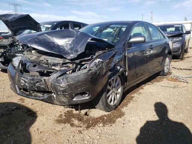 Photo 2 from auction – 2010 TOYOTA CAMRY with VIN 4T1BK3EK5AU101121