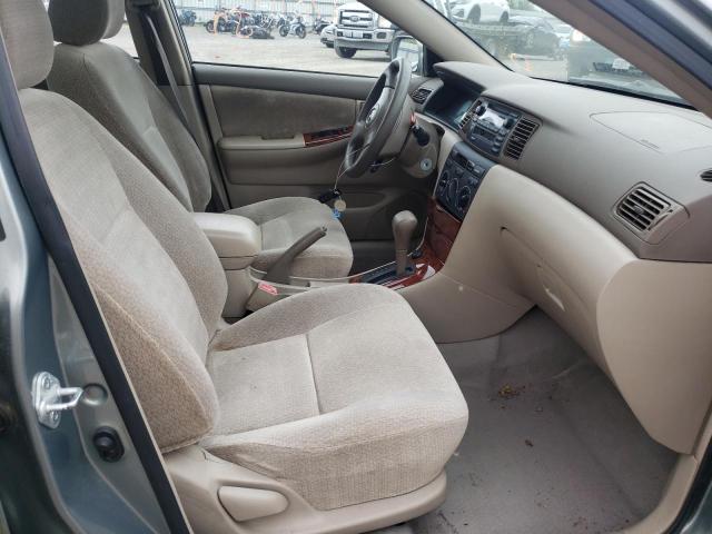 Photo 5 from auction – 2003 TOYOTA COROLLA CE with VIN 1NXBR32E03Z132189