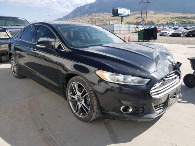FORD FUSION TIT 2013 with VIN 3FA6P0D94DR294545 - Photo from auction