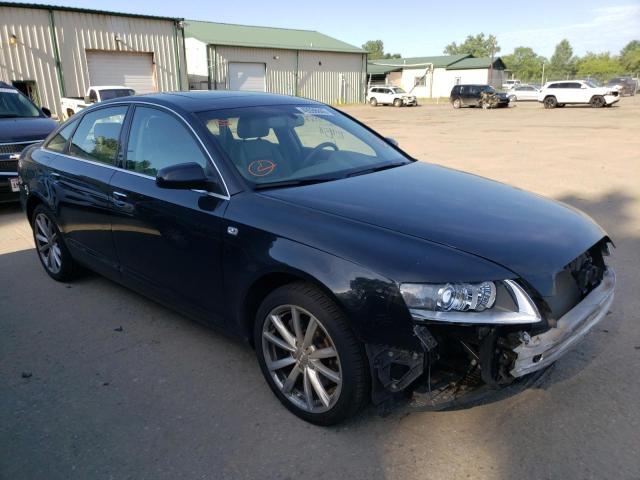 AUDI A6 3.2 QUA 2008 with VIN WAUDH74F68N173258 - Photo from auction