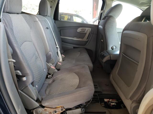 Photo 6 from auction – 2011 CHEVROLET TRAVERSE L with VIN 1GNKRFED0BJ205254