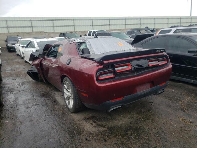 Photo 3 from auction – 2020 DODGE CHALLENGER with VIN 2C3CDZFJ3LH191892