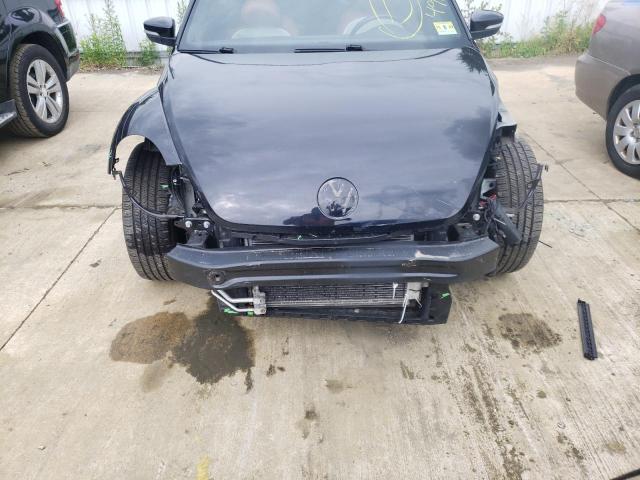 Photo 9 from auction – 2016 VOLKSWAGEN BEETLE 1.8 with VIN 3VWF17AT9GM634243