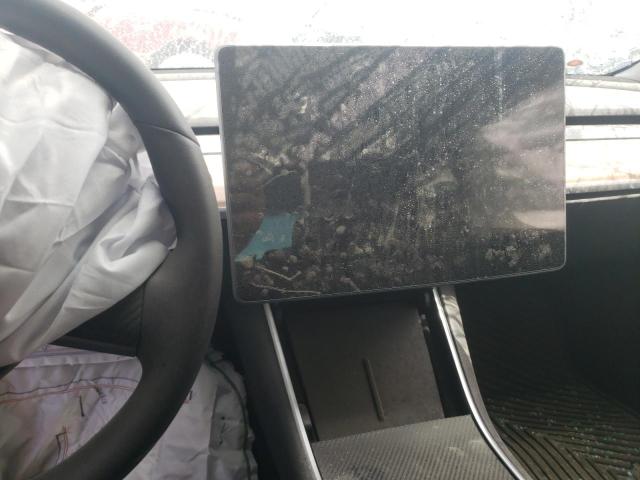 Photo 8 from auction – 2020 TESLA MODEL 3 with VIN 5YJ3E1EB5LF741832