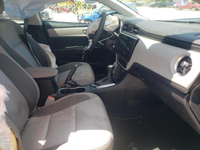 Photo 5 from auction – 2017 TOYOTA COROLLA L with VIN 2T1BURHEXHC826793