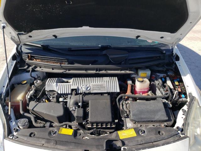 Photo 7 from auction – 2013 TOYOTA PRIUS with VIN JTDKN3DU2D5647999